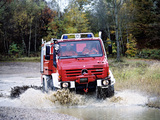 Mercedes-Benz Unimog U4000 Feuerwehr 2000–13 pictures