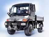 Mercedes-Benz Unimog U400 2000–13 wallpapers