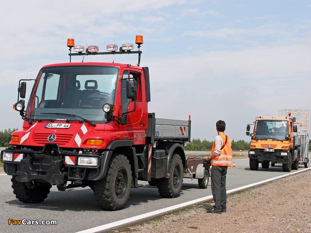 Mercedes-Benz Unimog pictures (640 x 480)