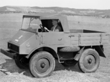 Photos of Unimog 70 200 1949–51