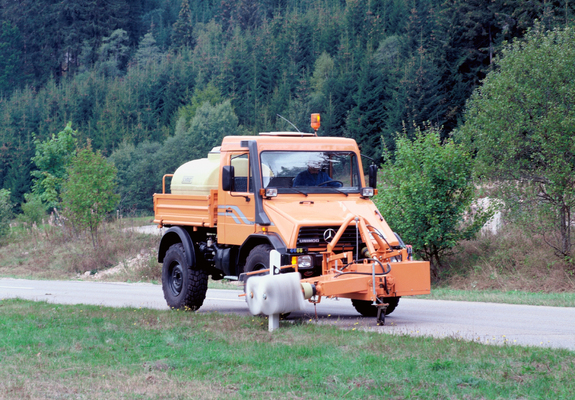 Photos of Mercedes-Benz Unimog U90 (408) 1980–2000