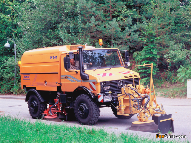 Photos of Mercedes-Benz Unimog U1650 Road Service (427) 1980–2000 (640 x 480)