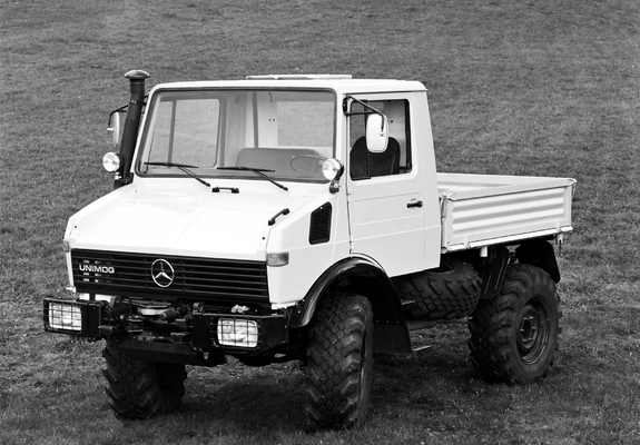 Photos of Mercedes-Benz Unimog U1500 (425) 1980–2000