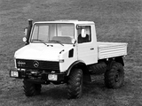 Photos of Mercedes-Benz Unimog U1500 (425) 1980–2000