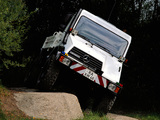 Photos of Mercedes-Benz Unimog U110 (416) 1980–2000