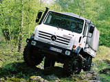 Photos of Mercedes-Benz Unimog U5000 2000–13