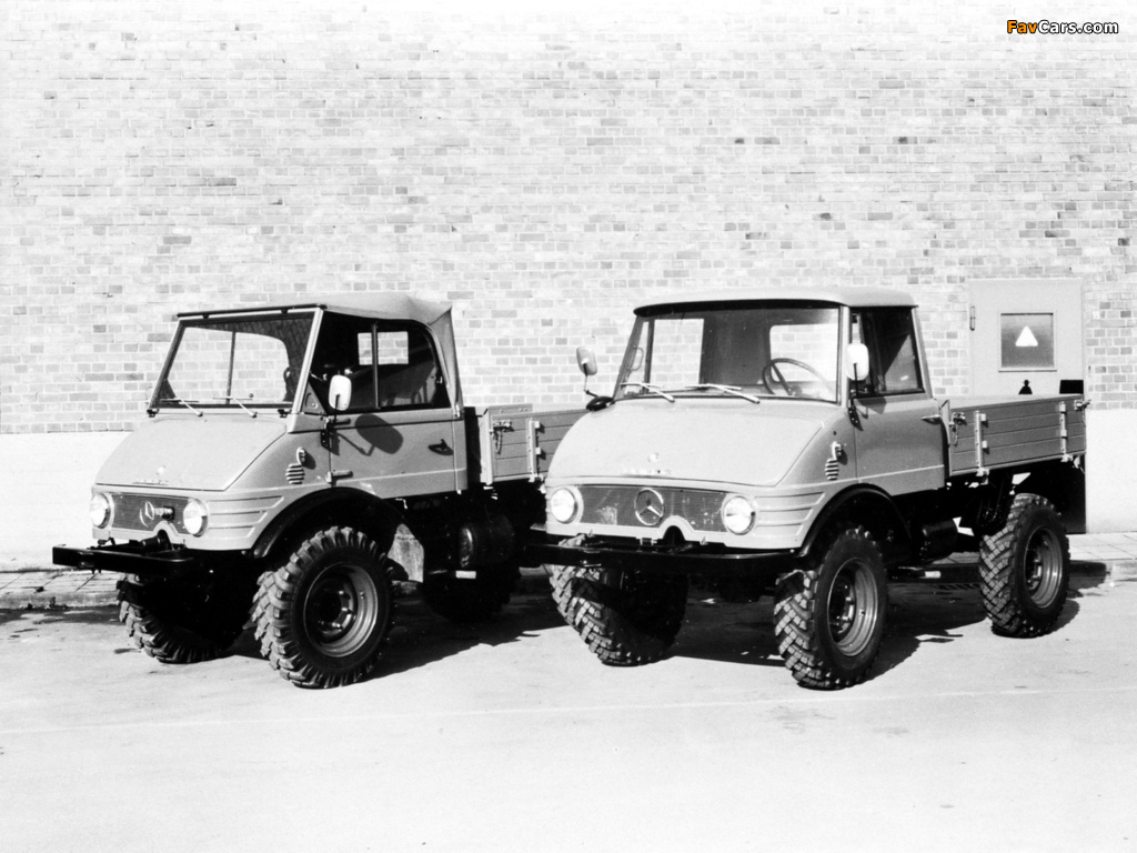 Pictures of Mercedes-Benz Unimog U80 (404) 1955–77 (1024 x 768)