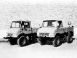 Pictures of Mercedes-Benz Unimog U80 (404) 1955–77