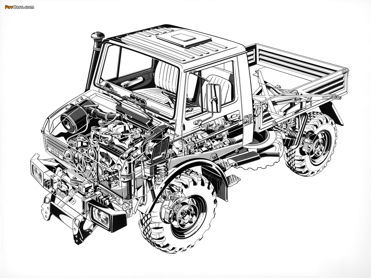 Pictures of Mercedes-Benz Unimog U1200 (427) 1980–2000 (1280 x 960)