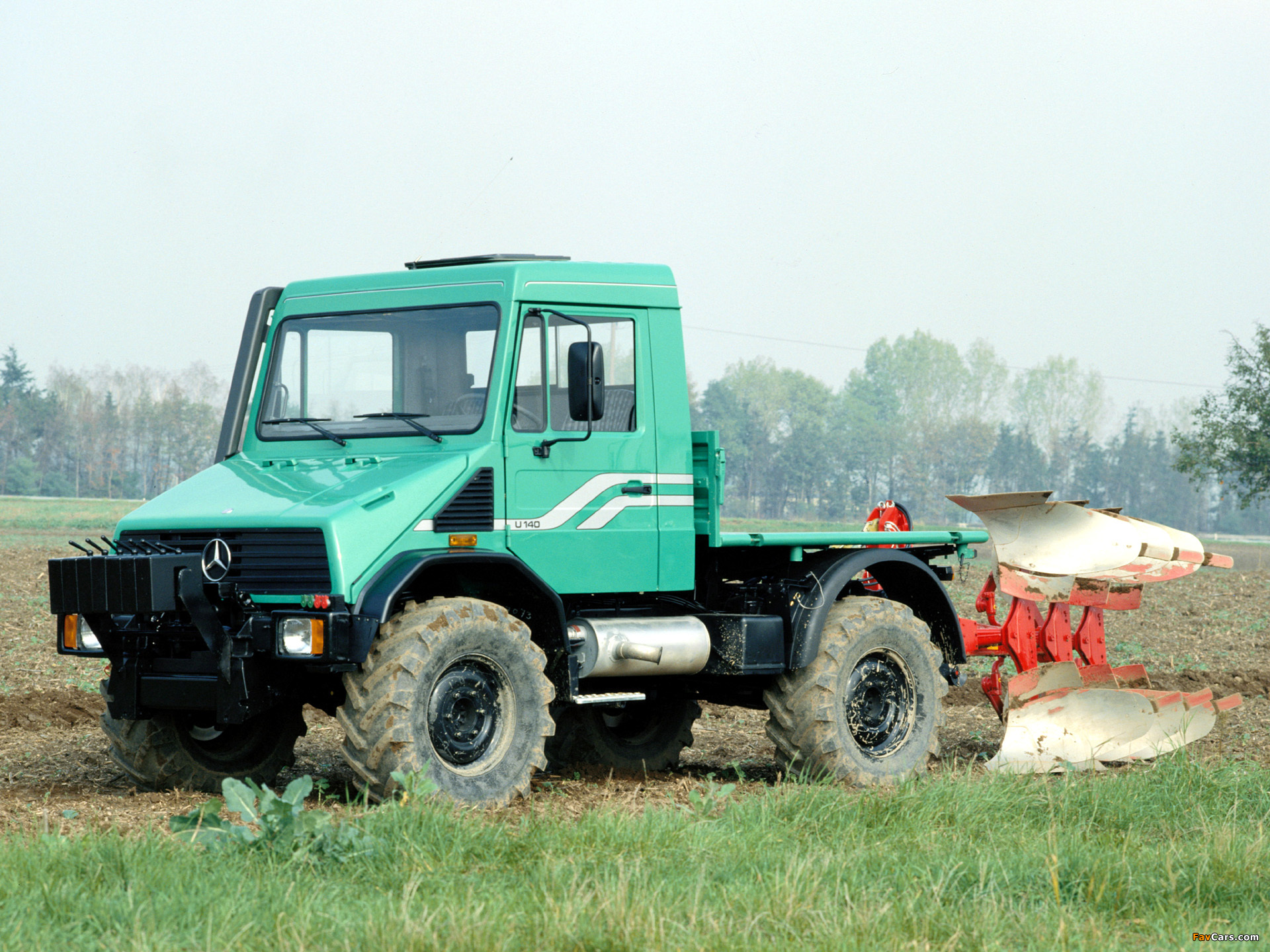 Pictures of Mercedes-Benz Unimog U140 (418) 1992–2001 (1920 x 1440)