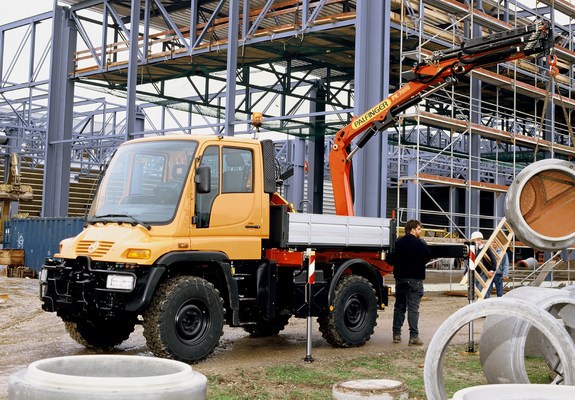 Pictures of Mercedes-Benz Unimog U300 2000–13