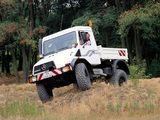 Mercedes-Benz Unimog U110 (416) 1980–2000 wallpapers