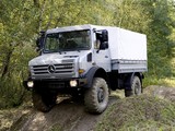 Mercedes-Benz Unimog U4000 2000–13 wallpapers