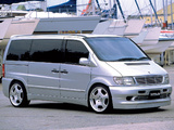 Images of WALD Mercedes-Benz V 230 (W638/2) 1996–2003