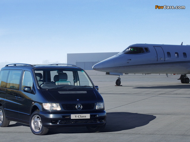 Mercedes-Benz V 220 CDI UK-spec (Bm.638.294) 1999–2003 photos (640 x 480)