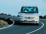 Pictures of Mercedes-Benz V 220 CDI (W638/2) 1999–2003