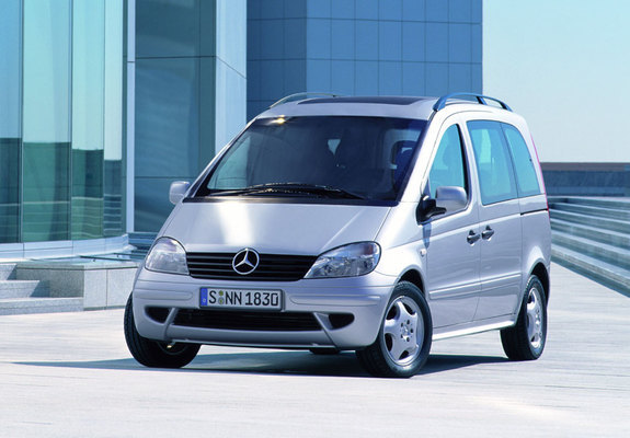 Images of Mercedes-Benz Vaneo (W414) 2002–06