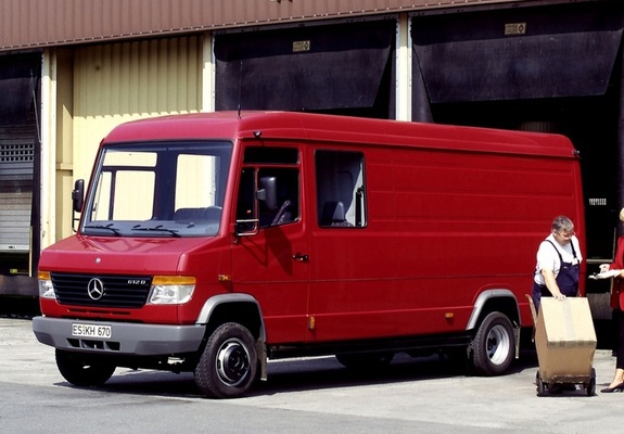 Images of Mercedes-Benz Vario 612D-KA (668) 1996