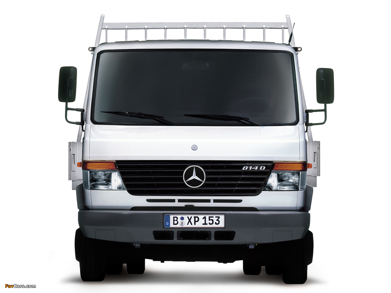 Mercedes-Benz Vario Double Cab Truck (W670) 1996 images (1280 x 960)