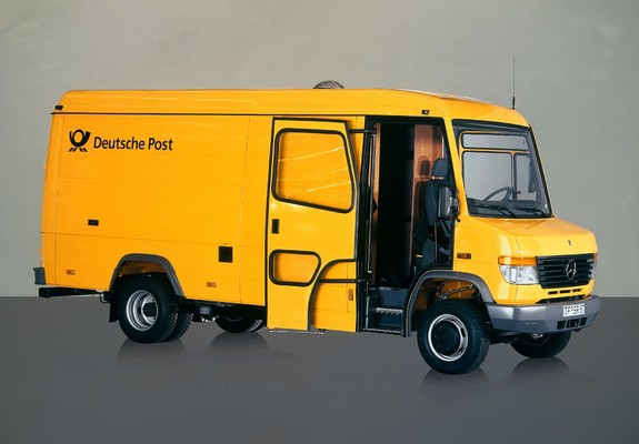 Mercedes-Benz Vario 612D-KA (668) 1996 wallpapers