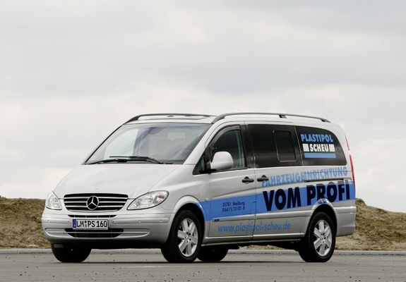 Images of Mercedes-Benz Viano (W639) 2003–10