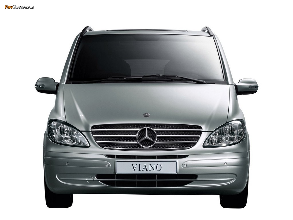 Images of Mercedes-Benz Viano CN-spec (W639) 2007–10 (1024 x 768)