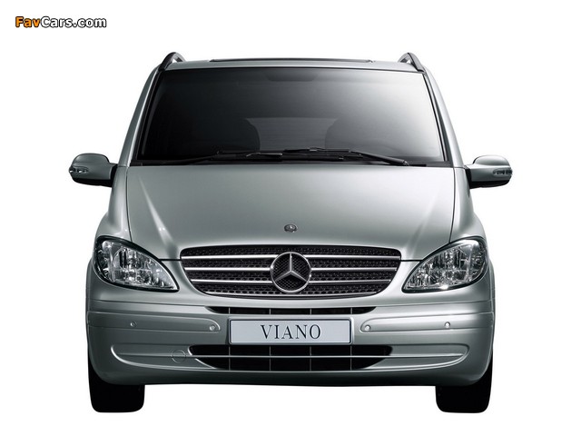 Images of Mercedes-Benz Viano CN-spec (W639) 2007–10 (640 x 480)