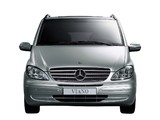 Images of Mercedes-Benz Viano CN-spec (W639) 2007–10