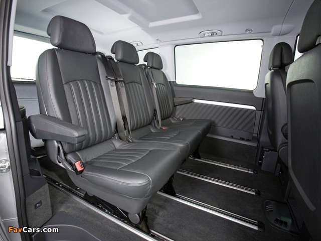 Images of Mercedes-Benz Viano (W639) 2010 (640 x 480)
