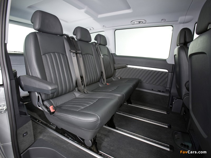 Images of Mercedes-Benz Viano (W639) 2010 (800 x 600)