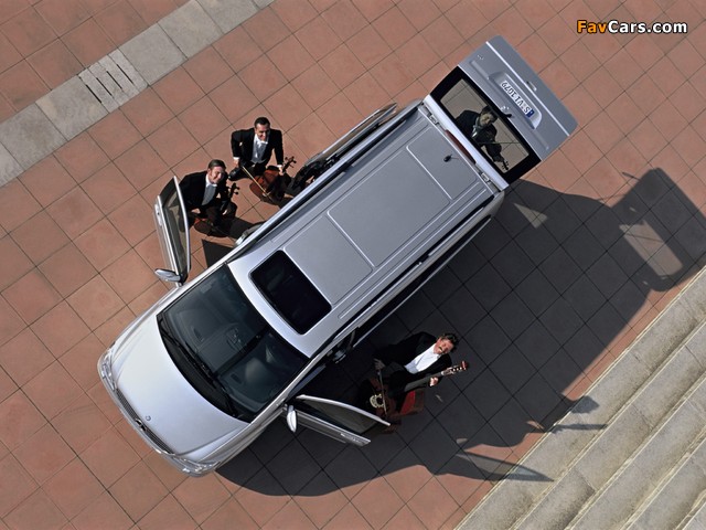 Mercedes-Benz Viano V6 CDI 3.0 (W639) 2003–10 images (640 x 480)