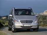 Mercedes-Benz Viano (W639) 2003–10 pictures