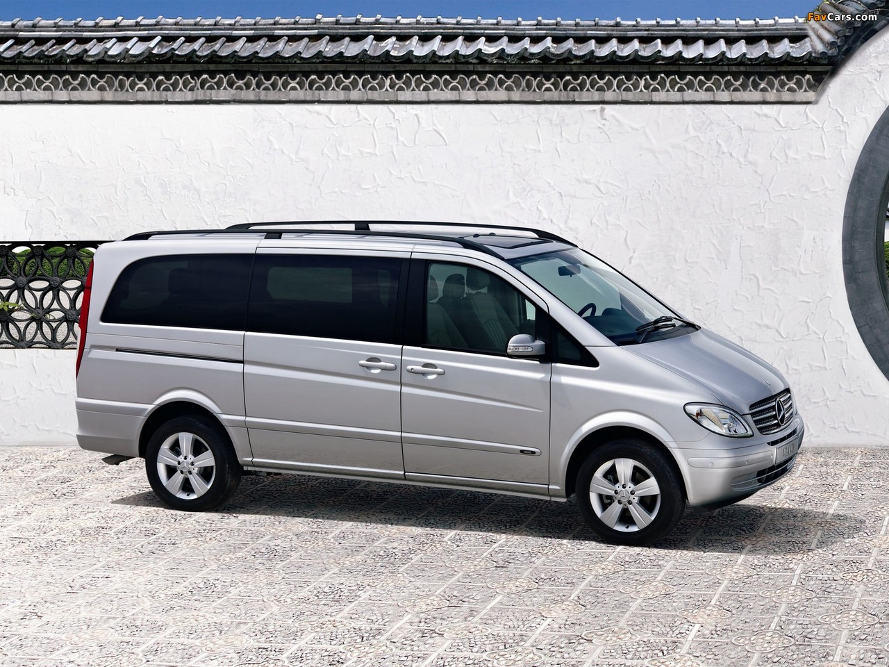 Mercedes-Benz Viano CN-spec (W639) 2007–10 wallpapers (1280 x 960)