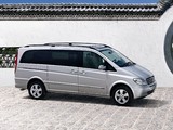 Mercedes-Benz Viano CN-spec (W639) 2007–10 wallpapers