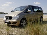 Mercedes-Benz Viano (W639) 2010 photos