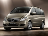 Mercedes-Benz Viano (W639) 2010 photos