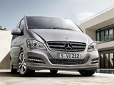 Mercedes-Benz Viano Pearl (W639) 2012 images