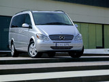 Photos of Mercedes-Benz Viano (W639) 2003–10
