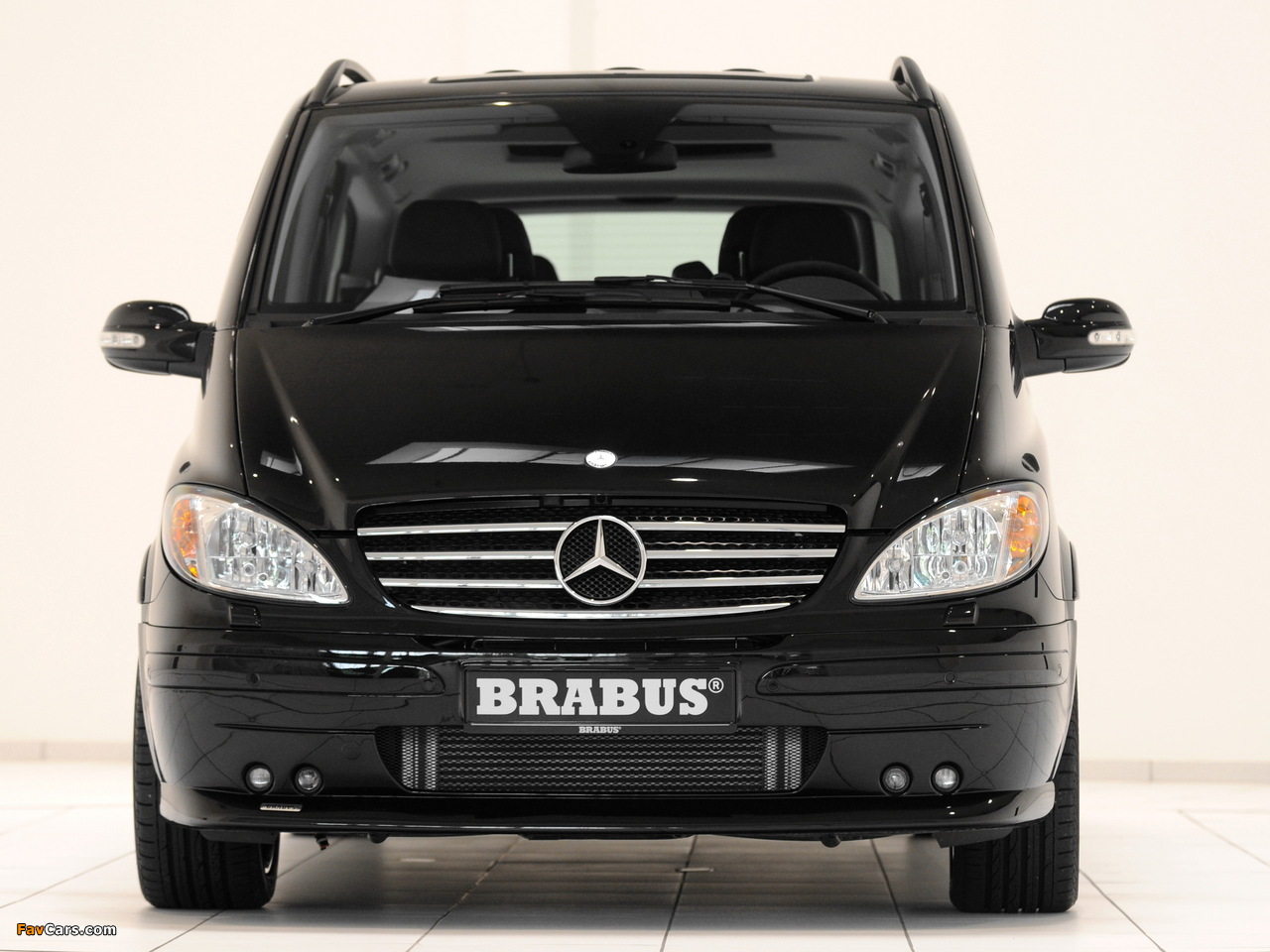 Photos of Brabus Mercedes-Benz Viano (W639) 2004–10 (1280 x 960)