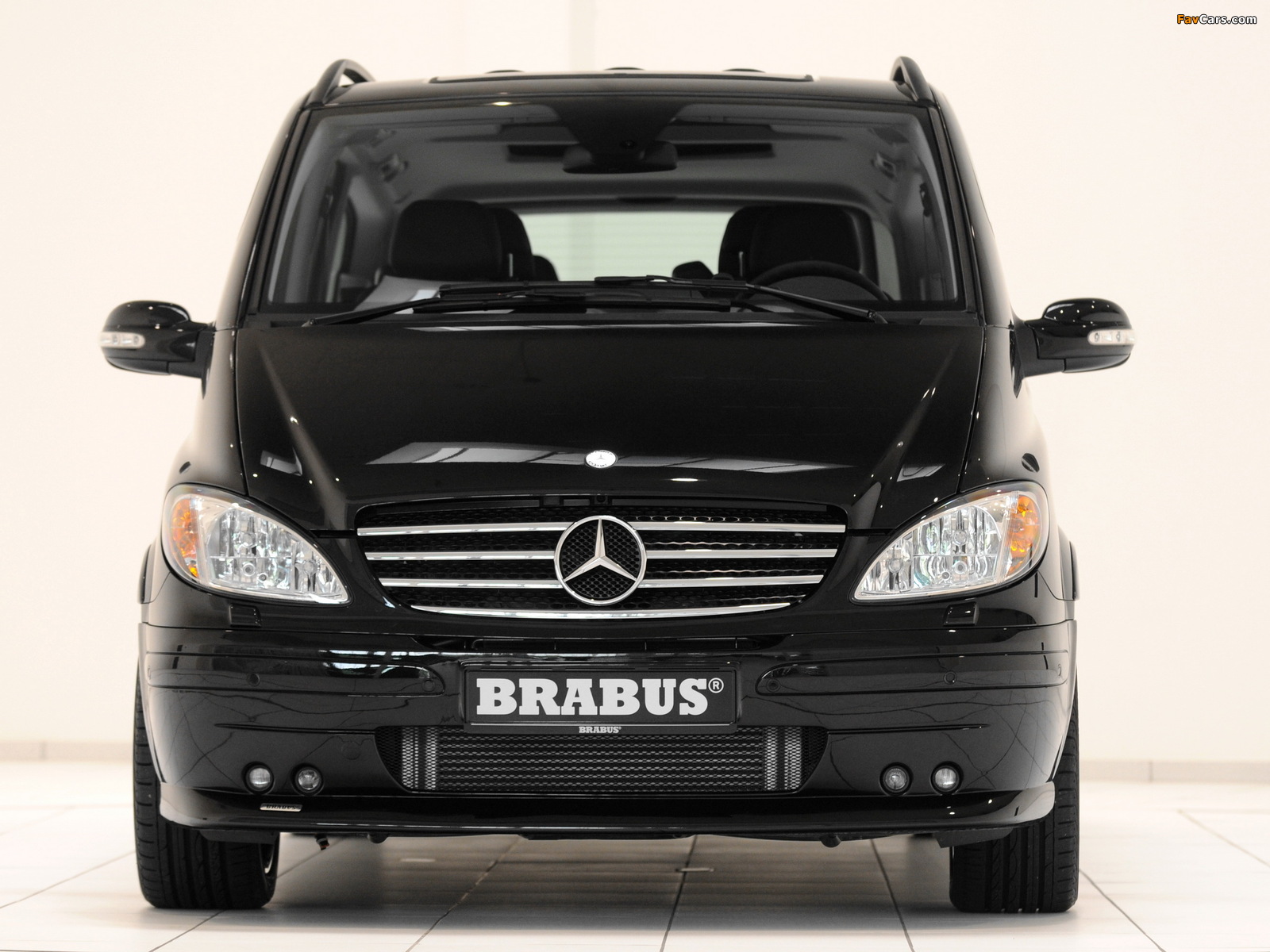 Photos of Brabus Mercedes-Benz Viano (W639) 2004–10 (1600 x 1200)