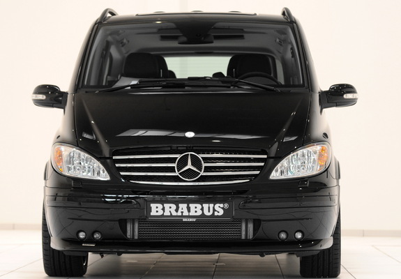 Photos of Brabus Mercedes-Benz Viano (W639) 2004–10