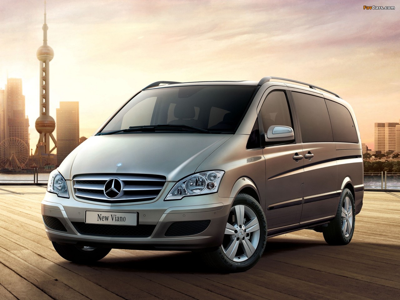 Photos of Mercedes-Benz Viano CN-spec (W639) 2010 (1280 x 960)