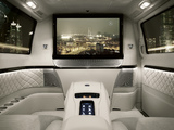 Photos of Mercedes-Benz Viano Vision Diamond Concept (W639) 2012