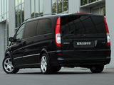 Pictures of Brabus Mercedes-Benz Viano (W639) 2004–10