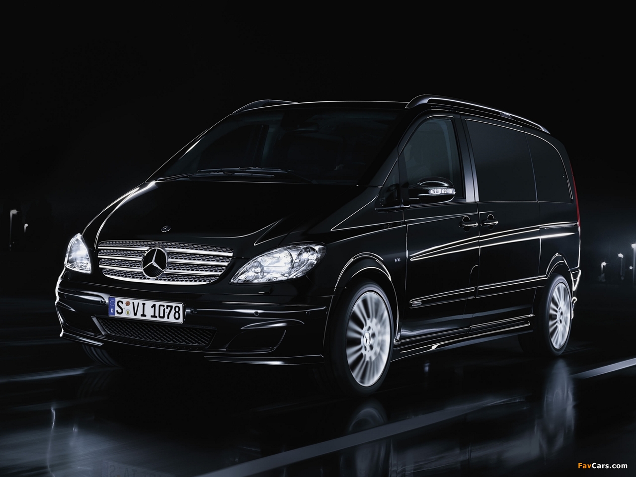 Pictures of Mercedes-Benz Viano X-clusive (W639) 2007–10 (1280 x 960)