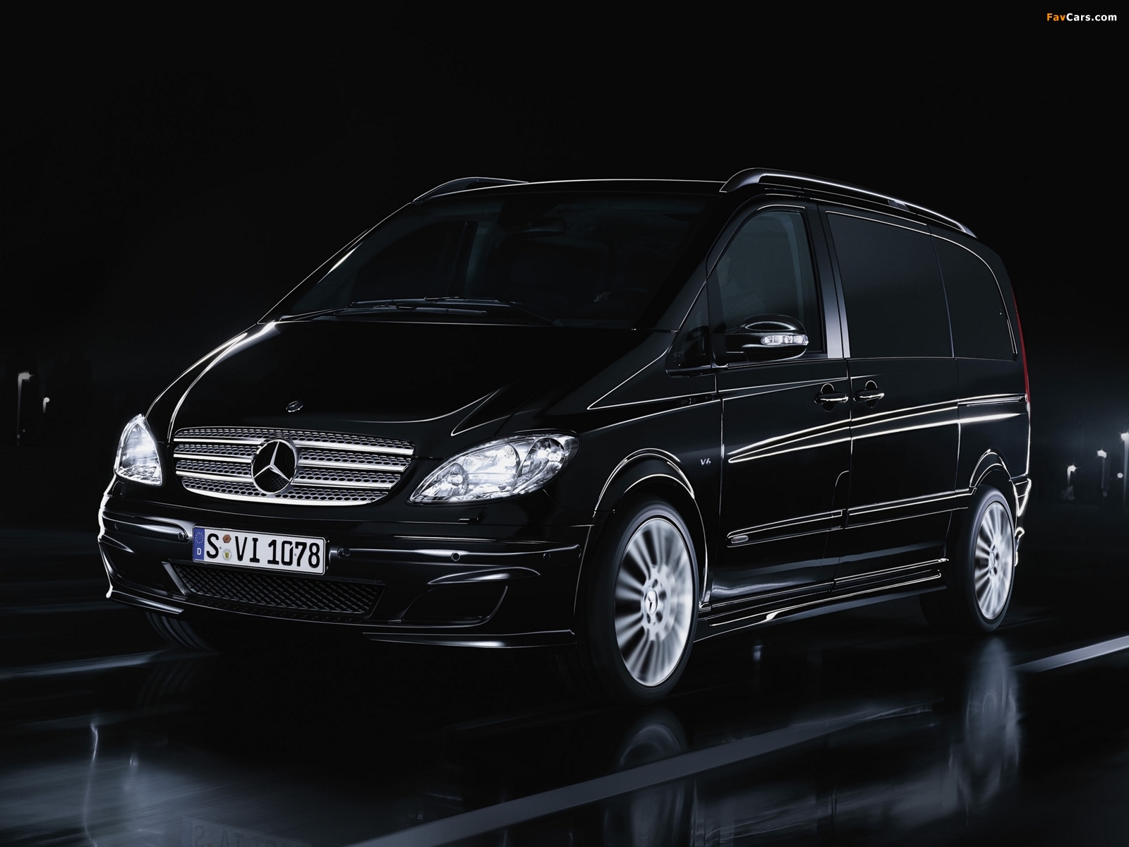 Pictures of Mercedes-Benz Viano X-clusive (W639) 2007–10 (1600 x 1200)