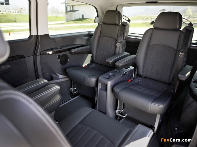 Pictures of Mercedes-Benz Viano Avantgarde Edition 125 (W639) 2011 (640 x 480)