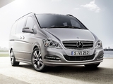 Pictures of Mercedes-Benz Viano Pearl (W639) 2012