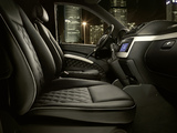 Pictures of Mercedes-Benz Viano Vision Diamond Concept (W639) 2012