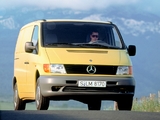 Images of Mercedes-Benz Vito 108 CDI Van (W638) 1996–2003